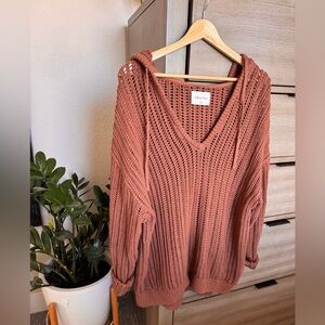 Aritzia Women's Oversize Sweater